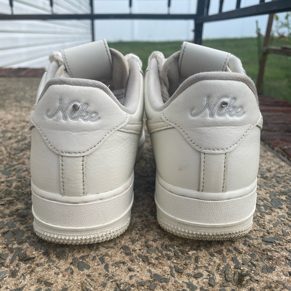 Women’s Nike Air Force 1 ‘07 LV8 Needlework Sneakers - Picture 3 of 10